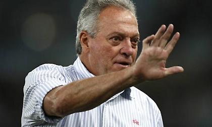 Απολογήθηκε για τα ομοφοβικά του σχόλια ο προπονητής της Ιντερνασιονάλ