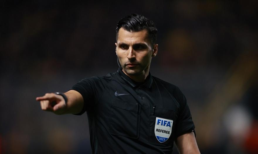 Ο Φωτιάς έληξε το ημίχρονο του Παναθηναϊκός-Κηφισιά 20 δευτερόλεπτα πριν την ολοκλήρωση των 45'!