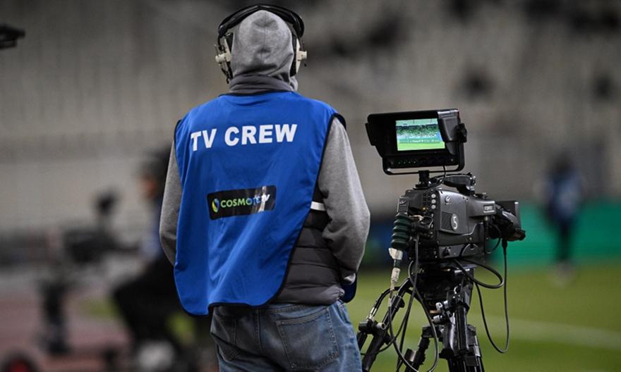 Οι τηλεοπτικές μεταδόσεις της Τετάρτης (03/12): Κύπελλο Ελλάδας, χαμός στην Ευρώπη και ντέρμπι «αιωνίων» στο βόλεϊ!