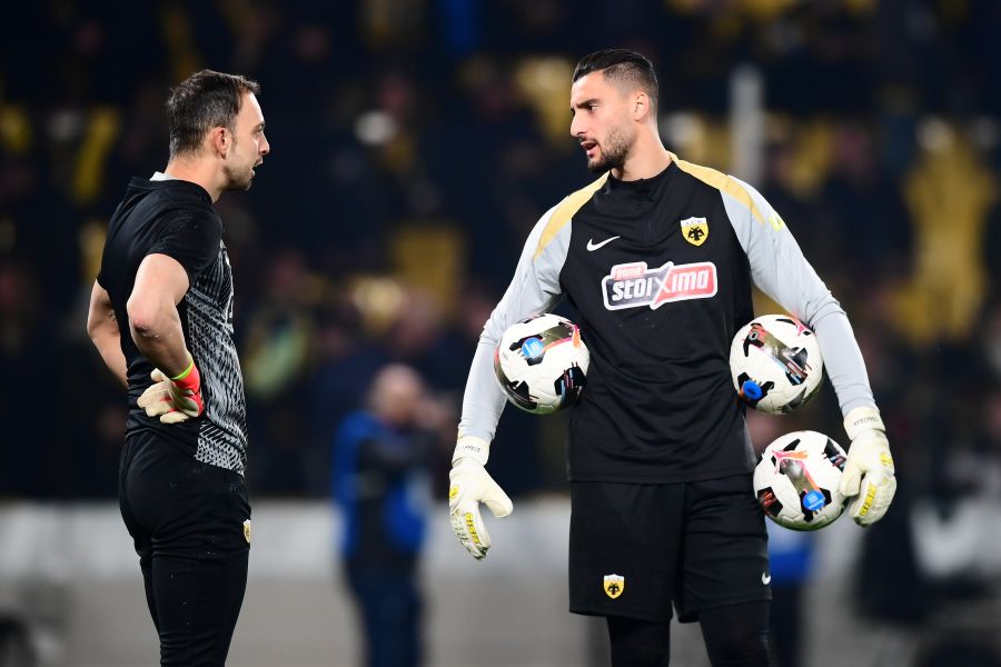 Μπρινιόλι: «Χαίρομαι για τον Στρακόσα, είναι τρομερός»