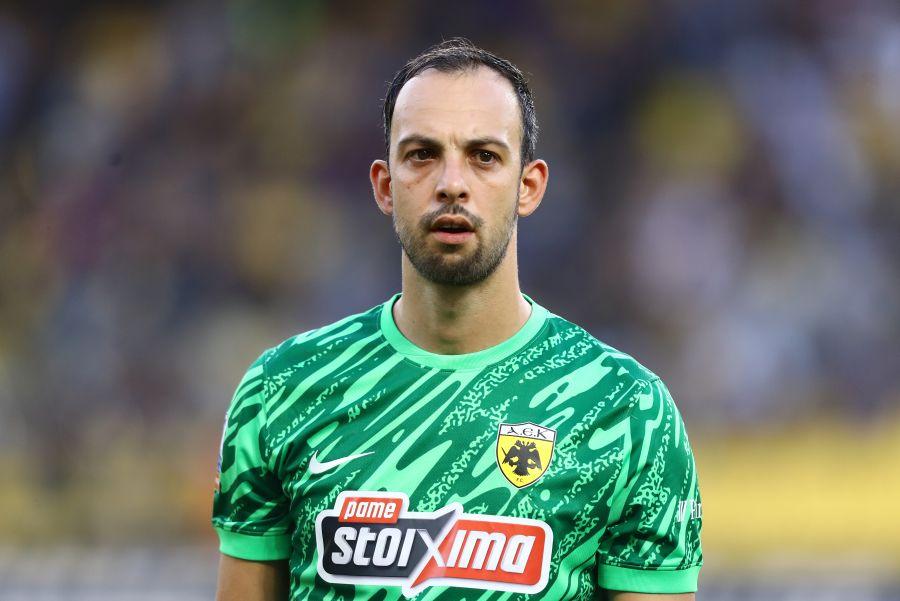 Μπρινιόλι: «Χαίρομαι για τον Στρακόσα, είναι τρομερός»