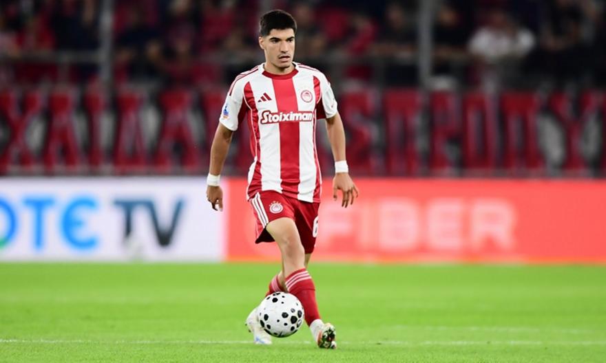 Οι 11άδες του Πανιώνιος-Ολυμπιακός Β