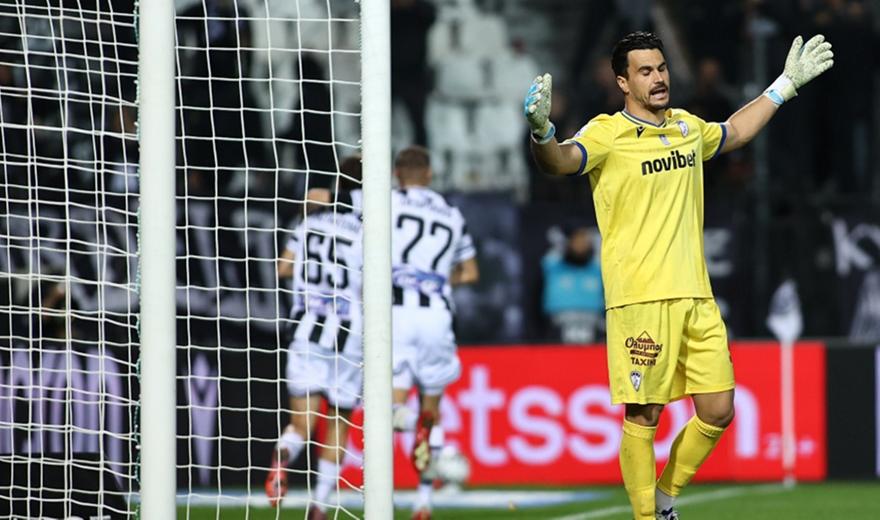 ΑΕΛ Novibet: Πρόβλημα της τελευταίας στιγμής με Αναγνωστόπουλο