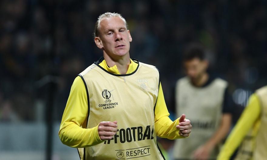 ΑΕΚ: Ο λόγος που έμεινε εκτός αποστολής με τον ΟΦΗ ο Βίντα