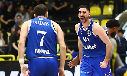 Χωρίς Λούκιτς αλλά με dominant Ράιτ-Φόρμαν, ο Ηρακλής άλωσε με 100αρα το Νιουκάστλ και έκανε το 4/4 στην ENBL!