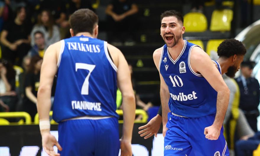 Χωρίς Λούκιτς αλλά με dominant Ράιτ-Φόρμαν, ο Ηρακλής άλωσε με 100αρα το Νιουκάστλ και έκανε το 4/4 στην ENBL!