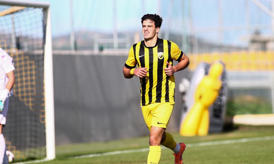 ΑΕΚ: Μπαίνουν στην αποστολή για ΟΦΗ οι νεαροί Καραργύρης και Ψυρόπουλος