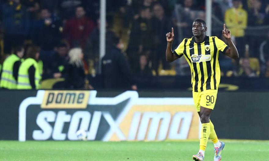 Με Ζίνι η αποστολή της Ανγκόλας για το Copa Africa - Σε ποια παιχνίδια θα τον στερηθεί η ΑΕΚ