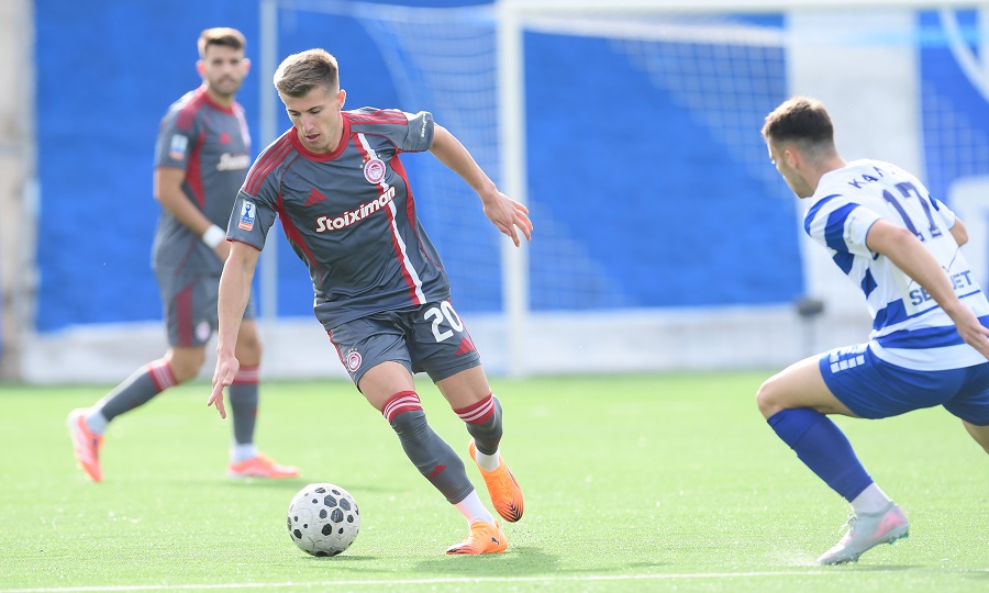 Ελλάς Σύρου-Ολυμπιακός 