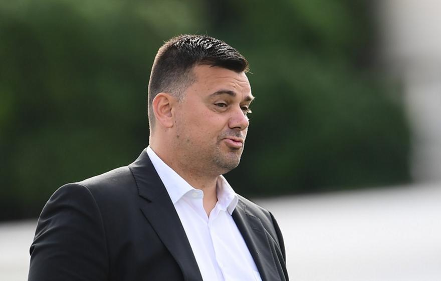 Χριστοφιλέας: «Ήταν μια ημέρα γιορτή - Κρατάω την προσπάθεια, αλλά κάναμε παιδαριώδη λάθη»