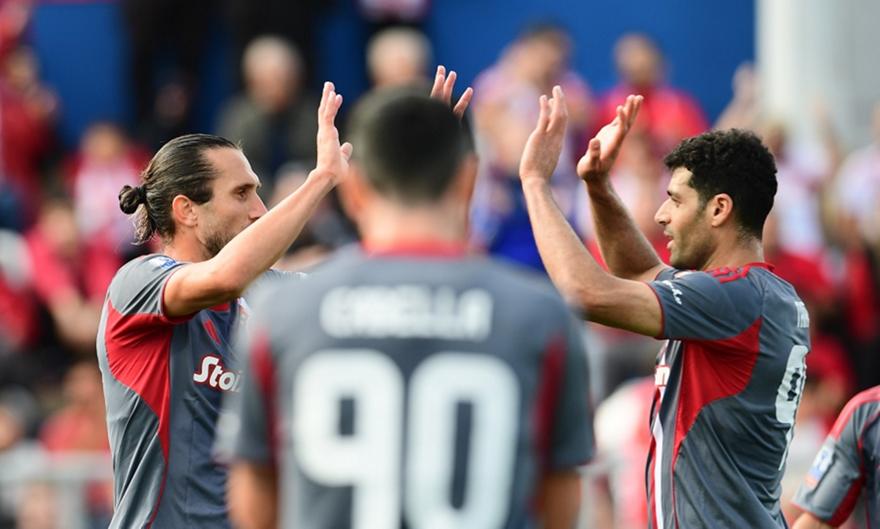 Χριστόγλου: «Η όμορφη στιγμή στη Σύρο, ο Γιαζίτσι και η ευτυχία με τους φορ»