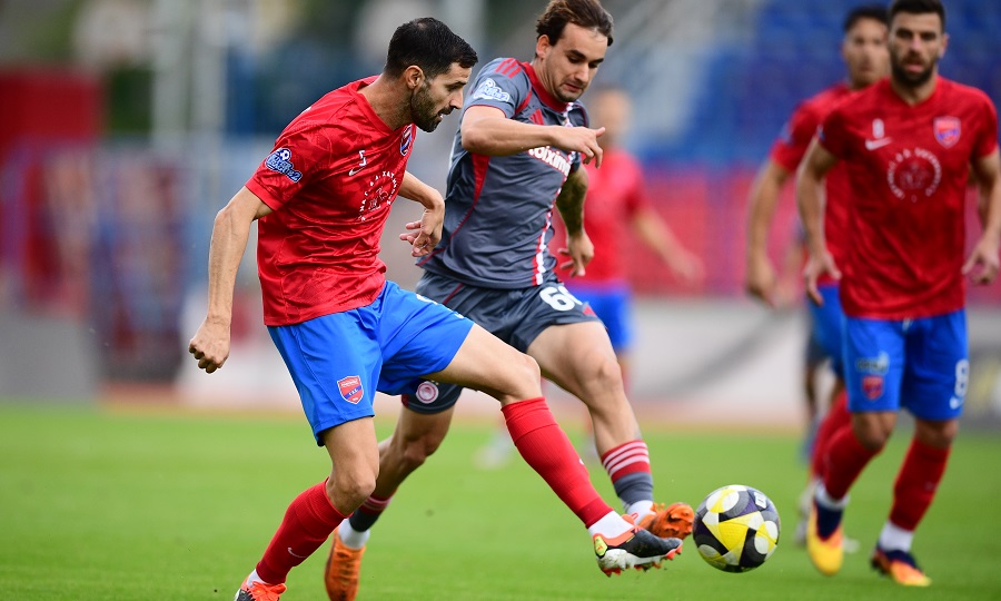 Πανιώνιος-Ολυμπιακός Β 