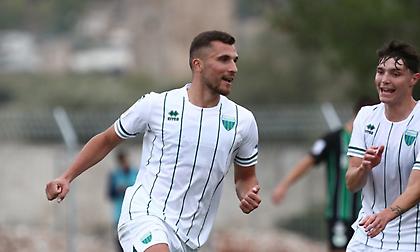 Χτύπησε δις από την άσπρη βούλα κόντρα στη Μαρκό ο Λεβαδειακός