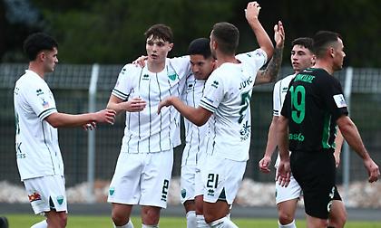 Άνετο πέρασμα από το Μαρκόπουλο και πανηγυρική πρόκριση στους «8» του Κυπέλλου ο Λεβαδειακός