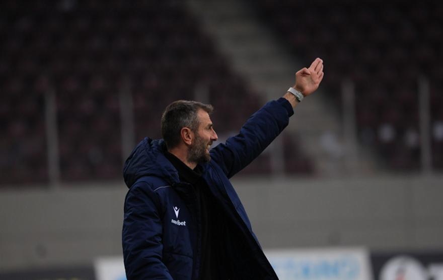 Μαλεζάς: «Να βρούμε τι φταίει και να το διορθώσουμε»