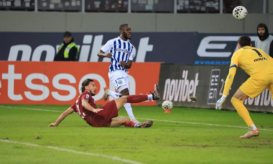 Απέδρασε από τη Λάρισα ο Ατρόμητος και… έφυγε για ΑΕΚ