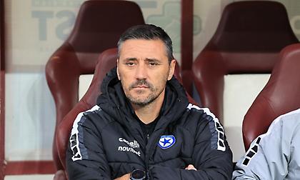 Κέρκεζ: «Σημαντική η νίκη, η ομάδα έχει ποιότητα και κοιτάει μπροστά»