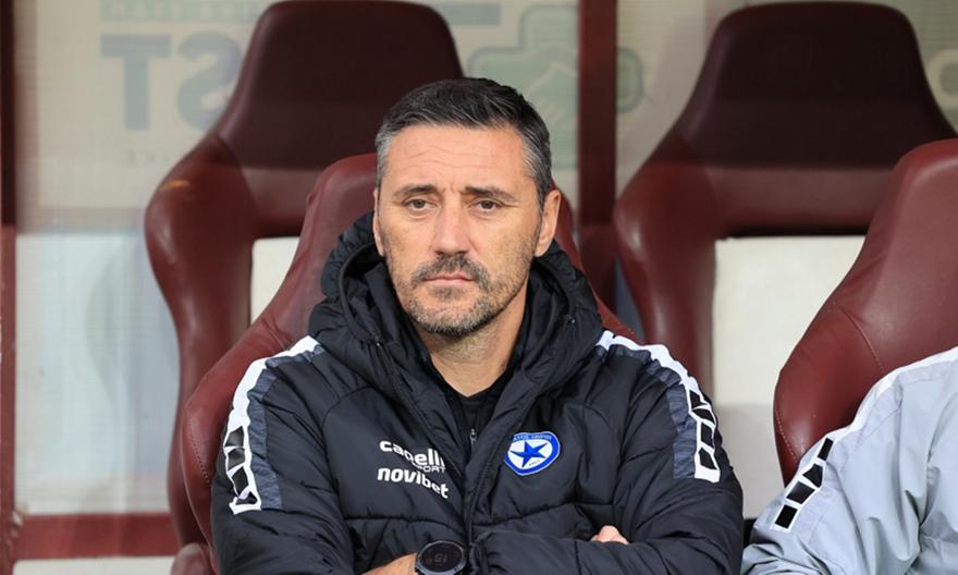 Κέρκεζ: «Σημαντική η νίκη, η ομάδα έχει ποιότητα και κοιτάει μπροστά»