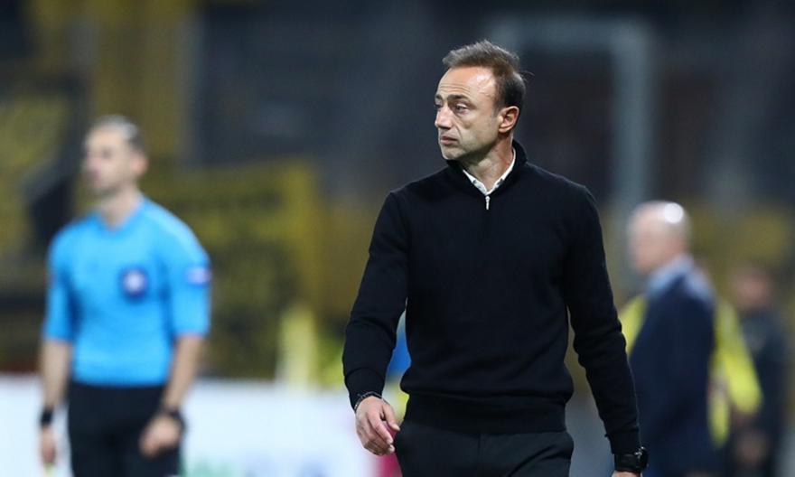 Κόντης: «Κάποιες φορές η ποιότητα του αντιπάλου δεν σου επιτρέπει να κάνεις περισσότερα»