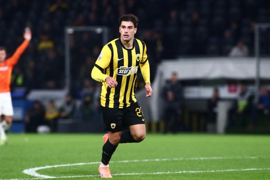 Καραργύρης: «Το χειροκρότημα της OPAP Arena ίσως να είναι και η καλύτερη στιγμή της ζωής μου»