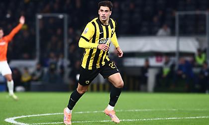 ΑΕΚ: Ντεμπούτο για τον Καραργύρη