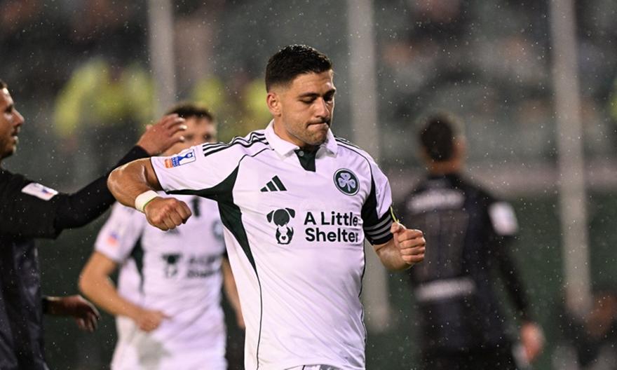 Έλυσε το γρίφο με την Κηφισιά ο Παναθηναϊκός, σκόραρε με πέναλτι ο Μπακασέτας!