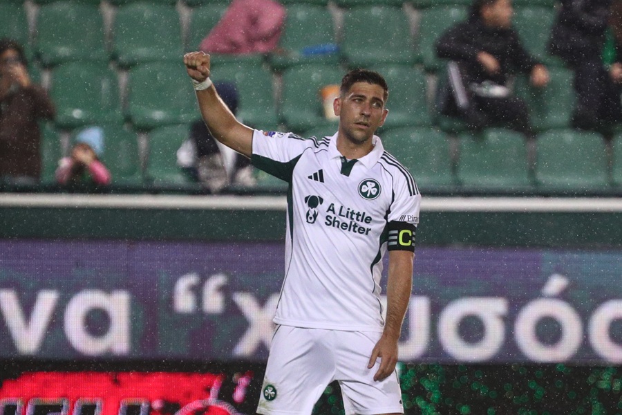 Παναθηναϊκός-Κηφισιά 1-0: «Καθάρισε» ο Μπακασέτας και… βλέπει τετράδα!