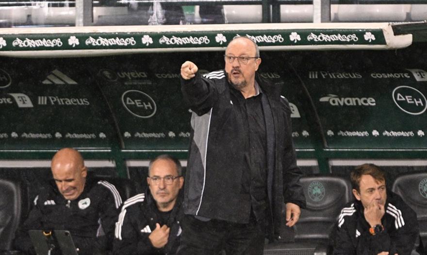 Μπενίτεθ: «Ξέραμε ότι αυτά τα ματς είναι περίπλοκα - Θέλαμε να επιστρέψουμε στις νίκες και το καταφέραμε»