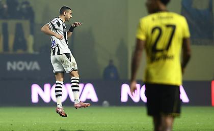 Τσορμπατζόγλου: «Να σκεφτεί καλά πώς δεν κέρδισε το ματς με τον Άρη ο ΠΑΟΚ»