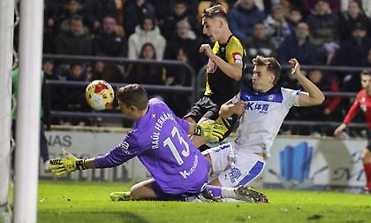 Άνετα η Αλαβές, ζόρια για Οσασούνα, Μαγιόρκα,  Χετάφε