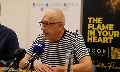 Το νέο 15μελές ΔΣ του ΑΣ Άρης