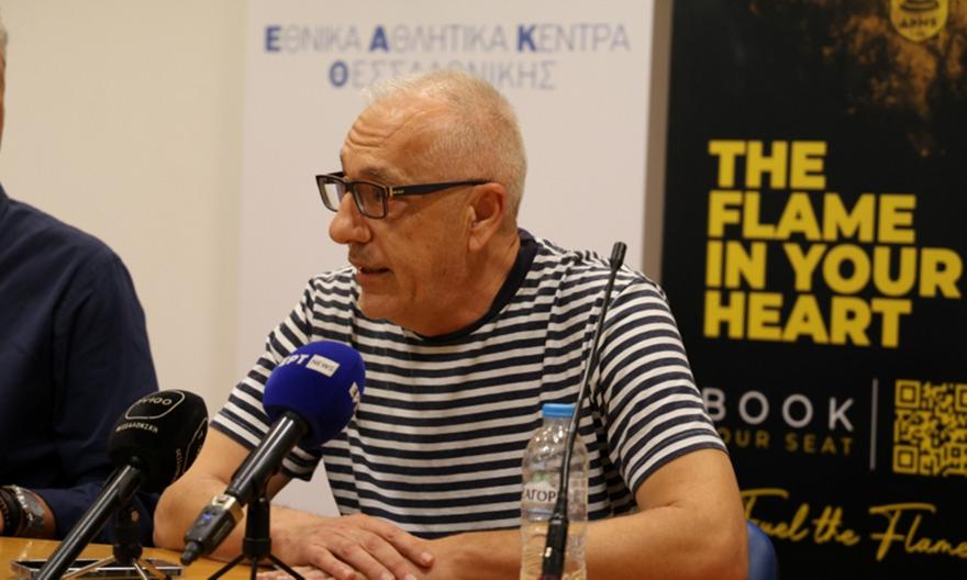 Το νέο 15μελές ΔΣ του ΑΣ Άρης