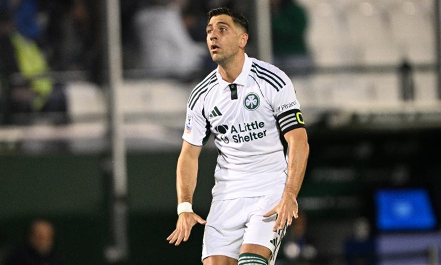 Χαμένη ευκαιρία για τον Παναθηναϊκό με τον Μπακασέτα