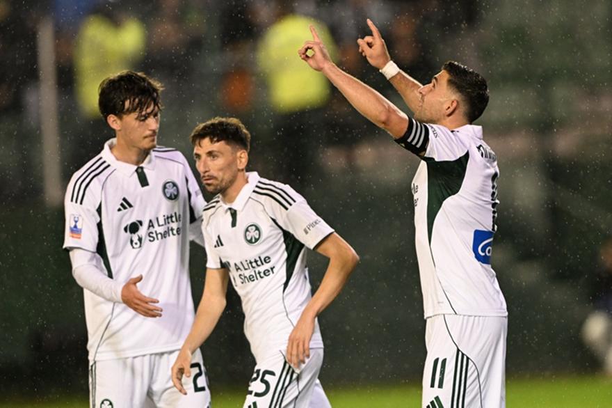 Ο Μπακασέτας βοήθησε τον Παναθηναϊκό να μην τα κάνει… μούσκεμα!