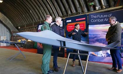 Γαλλία, Γερμανία, Ισπανία, προχωράνε την ανάπτυξη του αμυντικού προγράμματος FCAS