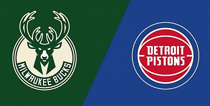 Μπακς-Πίστονς