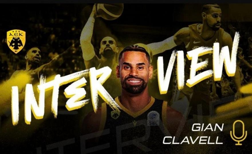 Κλαβέλ: «Δεν μπορούσα να πω όχι στην ΑΕΚ, θα τα δώσω όλα»