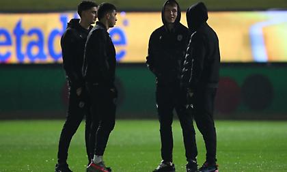 Στον πάγκο ο Μορόν - Βασικός ο Μύθου: Οι ενδεκάδες του Άρης-ΠΑΟΚ