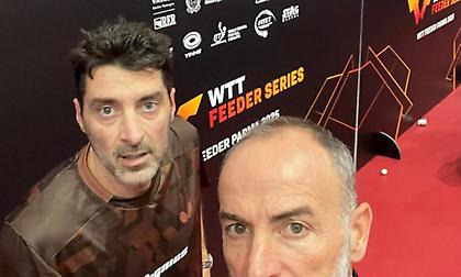 WΤT Feeder Ιταλίας: Στις θέσεις 9-16 του απλού ο Γκιώνης