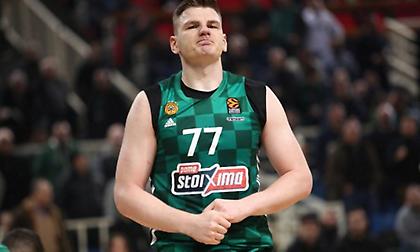 Ανατροπή με Γκουντάιτις και ΠΑΟΚ: Συνεχίζει στη Ρίτας!