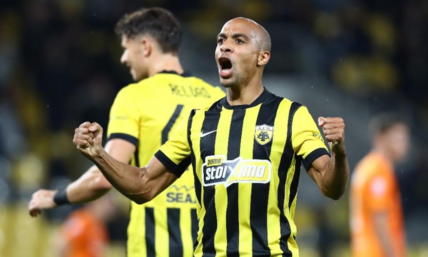 Άνοιξε λογαριασμό με τα κιτρινόμαυρα ο Ζοάο Μάριο