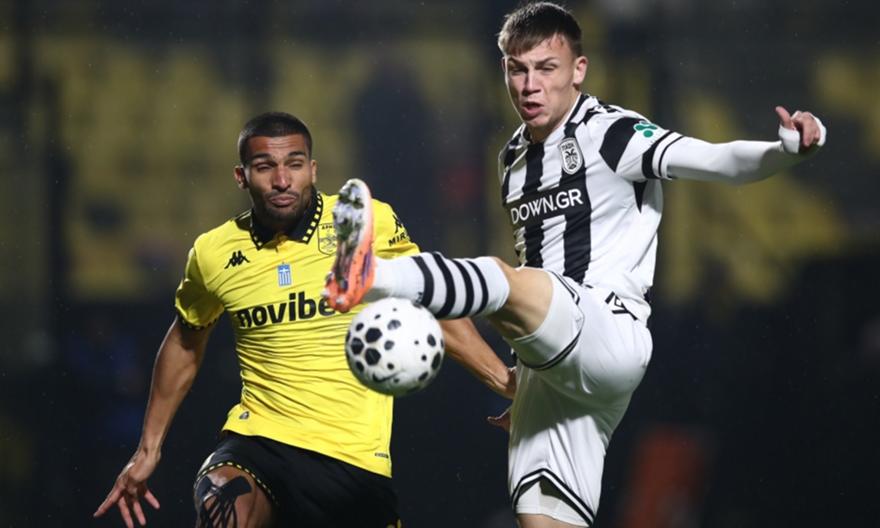 Το ντέρμπι της Θεσσαλονίκης για το Κύπελλο: Άρης-ΠΑΟΚ 1-1