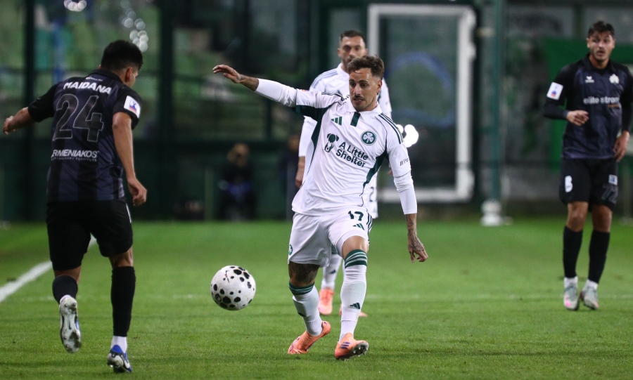 Παναθηναϊκός-Κηφισιά 