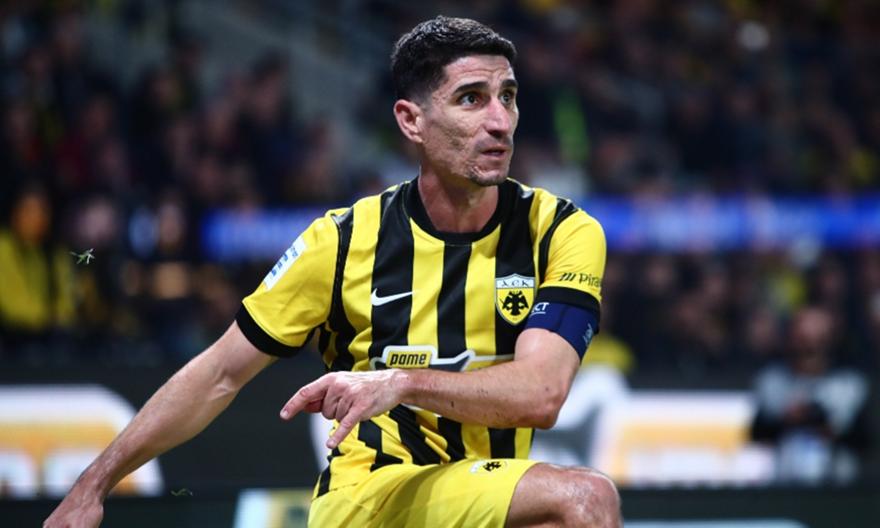 Ίσως προλάβουν Ατρόμητο οι Μάνταλος και Ελίασον