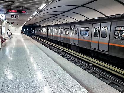 Μετρό: Κυκλοφορία της Γραμμής 3 μόνο στο τμήμα Δημοτικό Θέατρο - Εθνική Άμυνα λόγω διακοπής ρεύματος