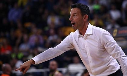 Μίλιτσιτς: «Έχουμε σοβαρό πρόβλημα με τους τραυματισμούς»