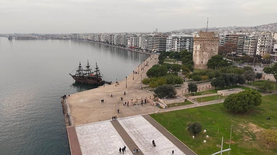 Όπου Υπάρχει Ελλάδα: Συγκινητικές ιστορίες από τη Θεσσαλονίκη