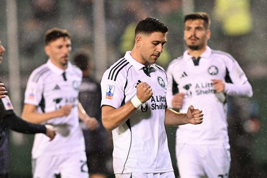 Τα βρήκε… σκούρα ο Παναθηναϊκός, αλλά με πέναλτι του Μπακασέτα νίκησε την Κηφισιά Τα βρήκε… σκούρα ο Παναθηναϊκός, αλλά με πέναλτι του Μπακασέτα νίκησε την Κηφισιά