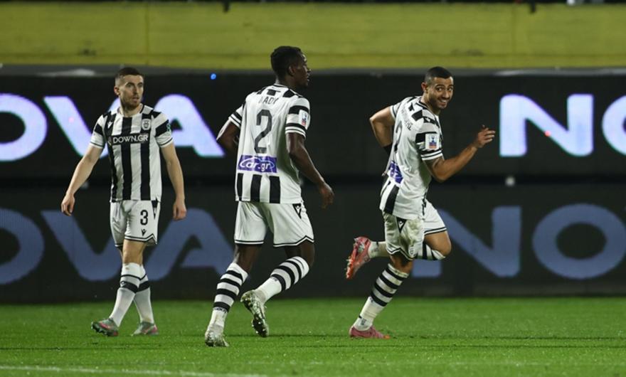 Πετά εκτός τετράδας τον Άρη με απίθανο buzzer beater του Γιακουμάκη ο ΠΑΟΚ!