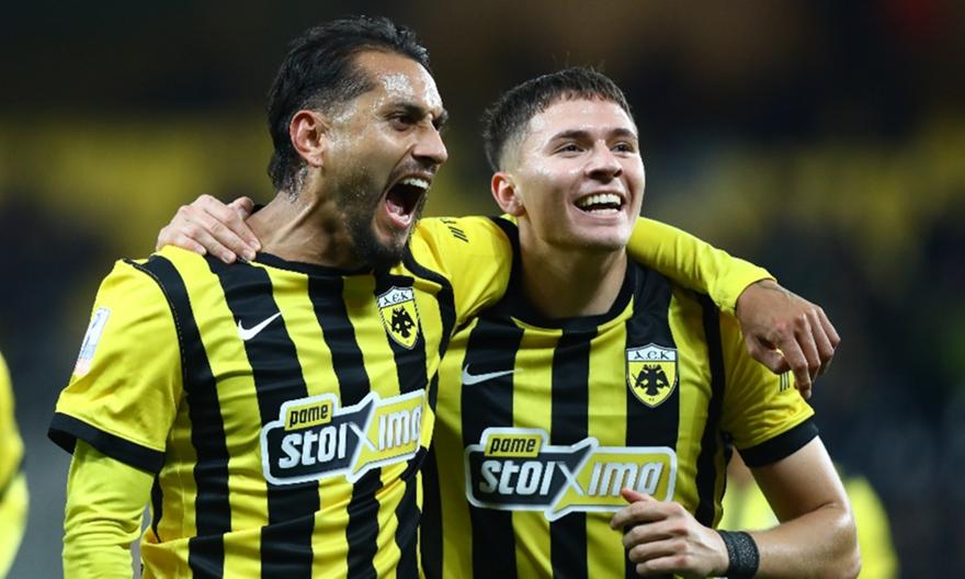 Ανοίγει το σκορ κόντρα στον ΟΦΗ με Περέιρα η ΑΕΚ